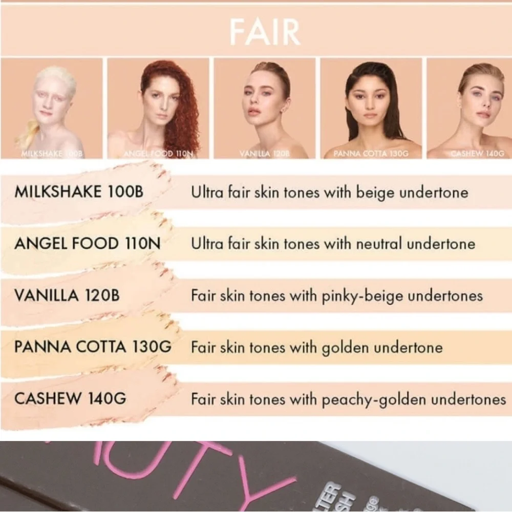⚡️💕Huda Beauty Vanilla Faux Filter Foundation Stick